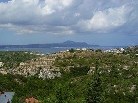 Sophia's House, Villa in Crete, Almirida, Kreta