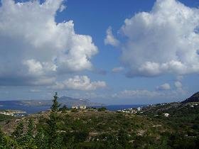Sophia's House, Villa in Crete, Almirida, Kreta