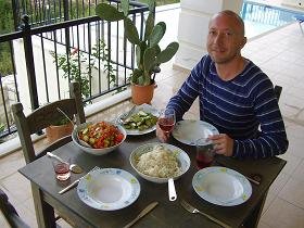 Sophia's House, Villa in Crete, Almirida, Kreta