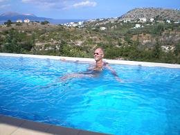 Sophia's House, Villa in Crete, Almirida, Kreta