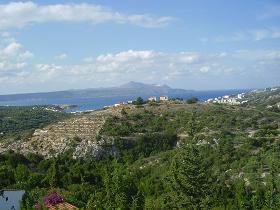 Sophia's House, Villa in Crete, Almirida, Almyrida, Kreta