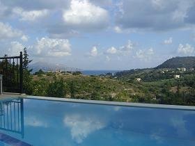 Sophia's House, Villa in Crete, Almirida, Almyrida, Kreta