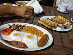 Xilino Tavern in Gouves, Kreta, Crete.