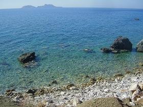 Paximadia Islands Crete Greece, Paximadia eilanden Kreta Griekenland