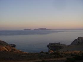 Paximadia Islands Crete Greece, Paximadia eilanden Kreta Griekenland