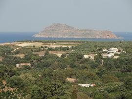 Agii Theodori Island Crete Greece, Agii Theodori Kreta Griekenland