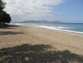 Kavros Beach, Crete, Kreta