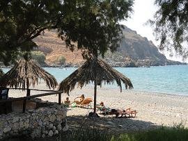 Sfinari Beach, Kreta, Crete
