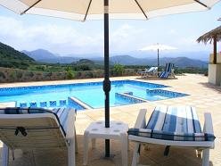 TerraMara Rooms in Plakalona, Crete, Kreta