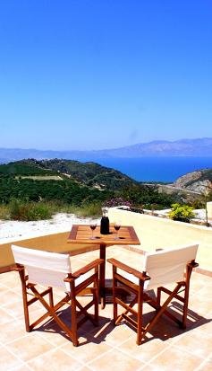 TerraMara Rooms in Plakalona, Crete, Kreta