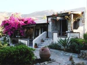 Kato Zakros, Hotel Yiannis Retreat.