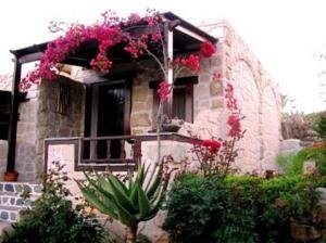 Kato Zakros, Hotel Yiannis Retreat.