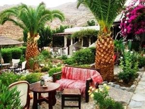 Kato Zakros, Hotel Yiannis Retreat.