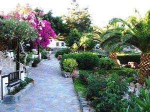 Kato Zakros, Hotel Yiannis Retreat.