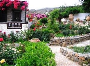 Kato Zakros, Hotel Yiannis Retreat.