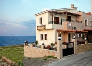 Apartments Christina , Panormos Crete, Kreta