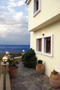 Apartments Christina , Panormos Crete, Kreta