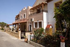 Apartments Christina , Panormos Crete, Kreta