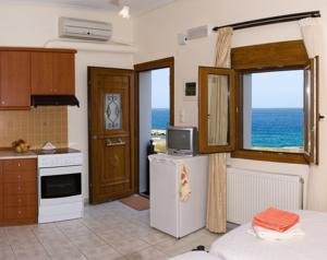 Apartments Christina , Panormos Crete, Kreta