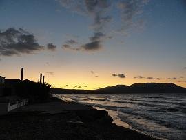 Korfalonas Beach, Kissamos, Crete, Kreta