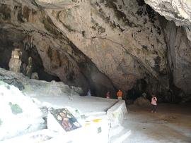 Agia Sophia Cave, Topolia Kloof, Kissamos, Kreta, Crete