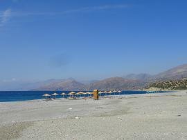 Triopetra Villas, Crete, Kreta