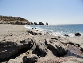 Triopetra Villas, Crete, Kreta