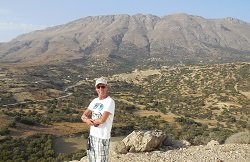 Triopetra Villas, Crete, Kreta