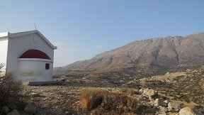 Triopetra Villas, Crete, Kreta
