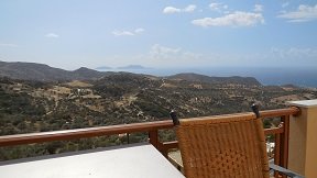 Triopetra Villas, Crete, Kreta