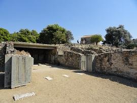 Agia Triada Crete, Kreta