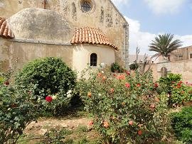 Arkadi Monastery Crete, Arkadi Klooster Kreta