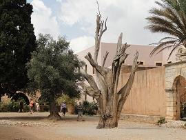 Arkadi Monastery Crete, Arkadi Klooster Kreta