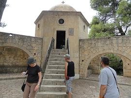 Arkadi Monastery Crete, Arkadi Klooster Kreta