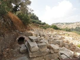 Ancient Eleftherna Crete, Kreta