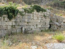 Ancient Eleftherna Crete, Kreta