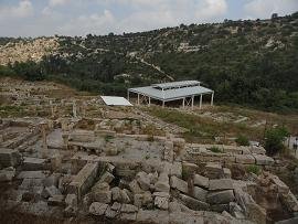 Ancient Eleftherna Crete, Kreta