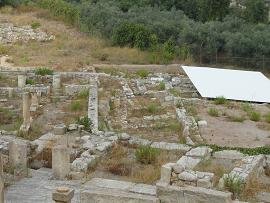 Ancient Eleftherna Crete, Kreta