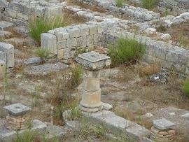 Ancient Eleftherna Crete, Kreta