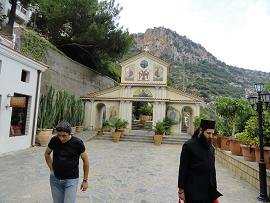 Selinari Monastery, Crete, Kreta