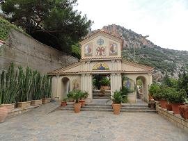 Selinari Monastery, Crete, Kreta