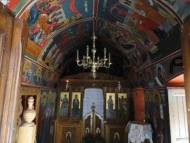 Selinari Monastery, Crete, Kreta