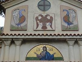 Selinari Monastery, Crete, Kreta