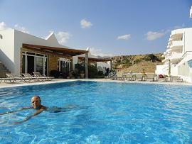 Bayview Bungalows, Lagada, Makrigialos, Crete, Kreta