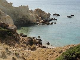 Kalo Nero, Makrigialos, Crete, Kreta