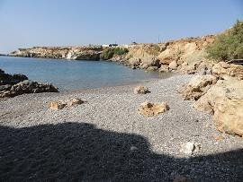 Kalo Nero, Makrigialos, Crete, Kreta