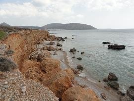 Kalo Nero, Makrigialos, Crete, Kreta