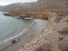 Kalo Nero, Makrigialos, Crete, Kreta