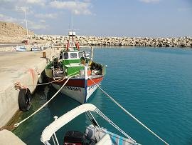 Atherinolakos, Crete, Kreta