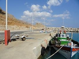 Atherinolakos, Crete, Kreta
